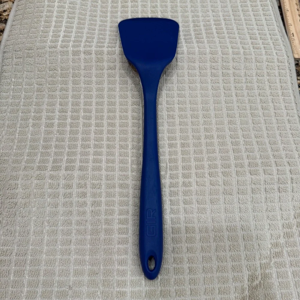 GIR Ultimate Silicone Spatula Navy Blue Heat Resistant 12 Inch Kitchen‎ Tool